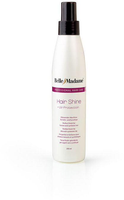 Bm hair shine