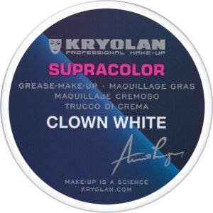 Clown white