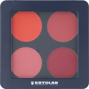 Cream blush palette