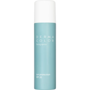 Dermacolor fixing spray