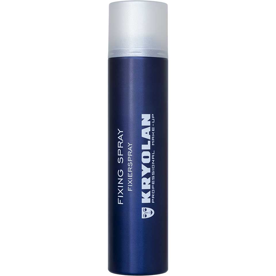 Fixing spray