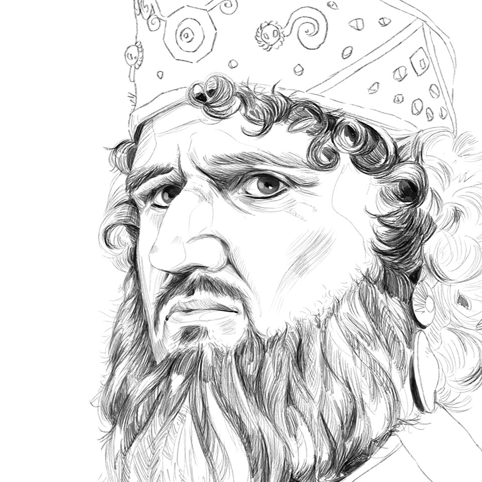 Nenä xerxes2