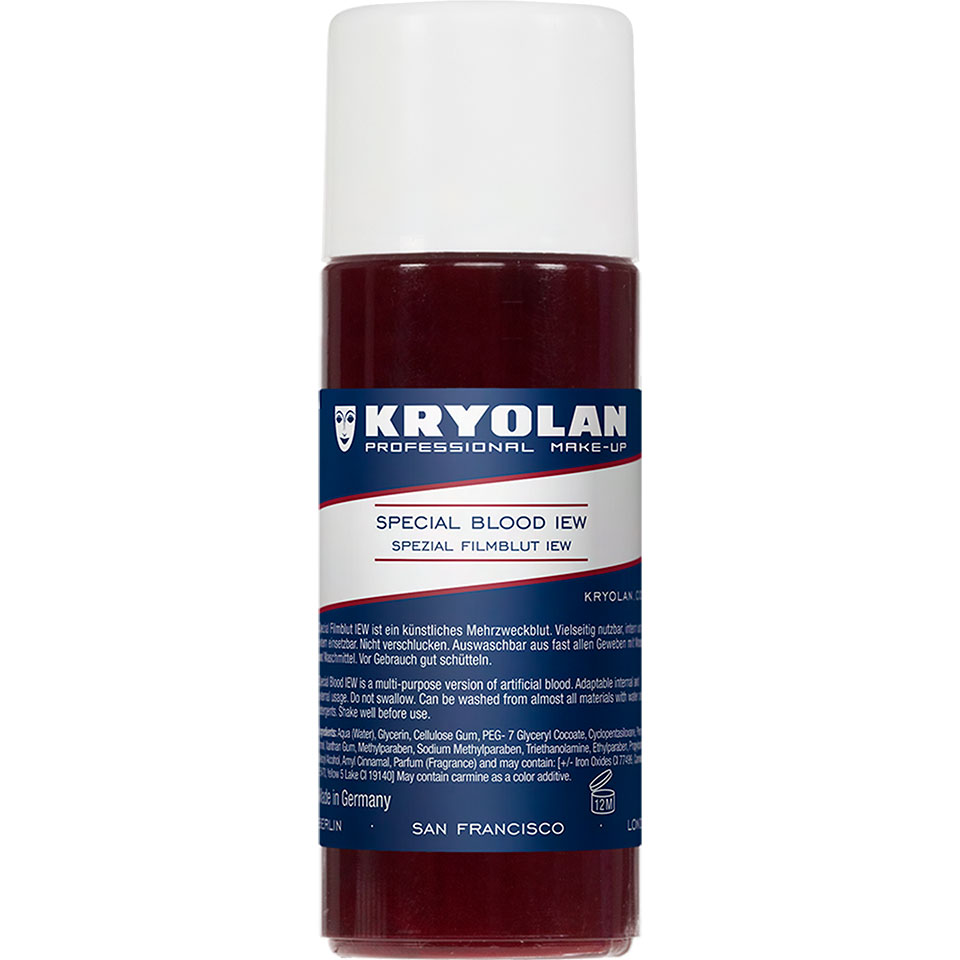 Special blood 50ml 100ml dark