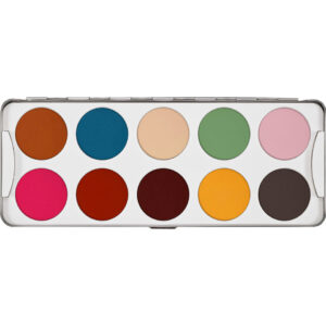 Eye shadow palette 10 1