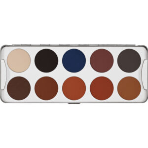 Eye shadow palette 10 3