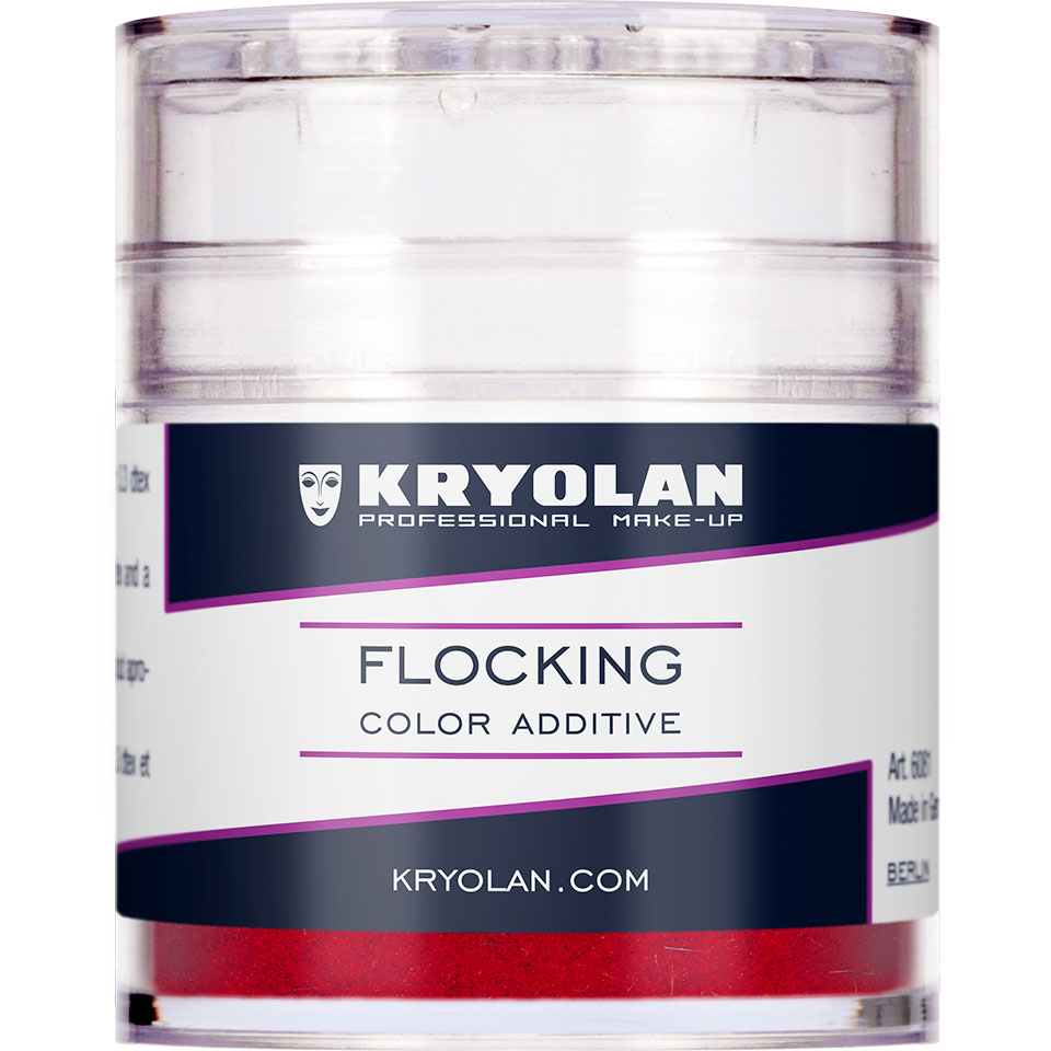 Flocking sirotin