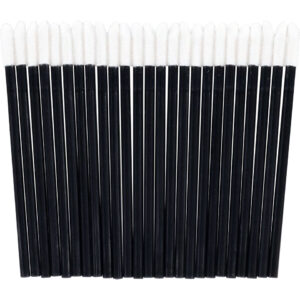 Lipgloss applicators