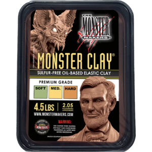 Monsterclay