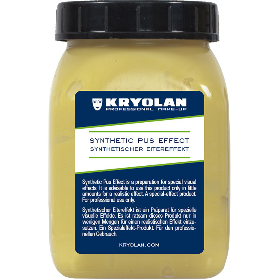Synthetic pus