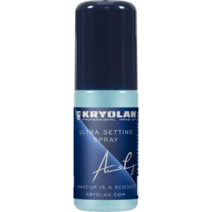 Ultra setting spray