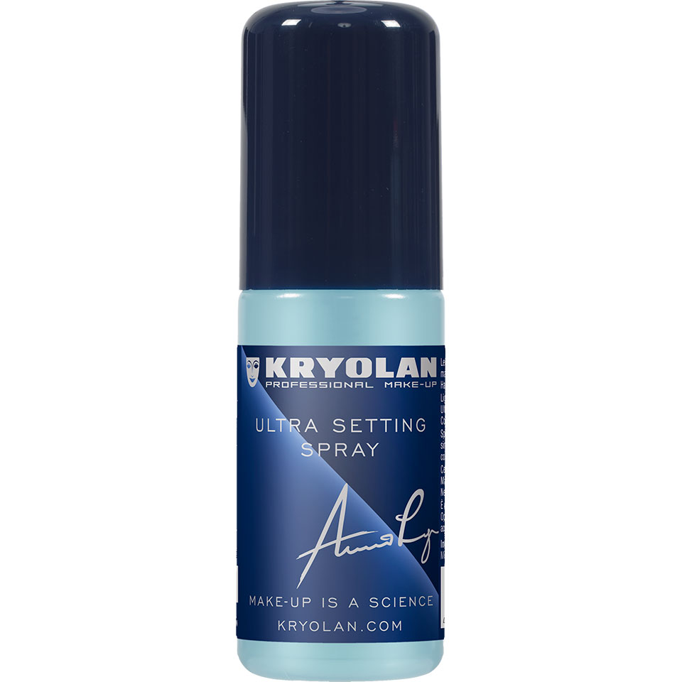 Ultra setting spray