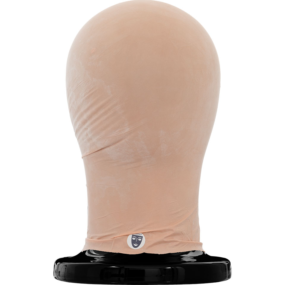 Latex cap