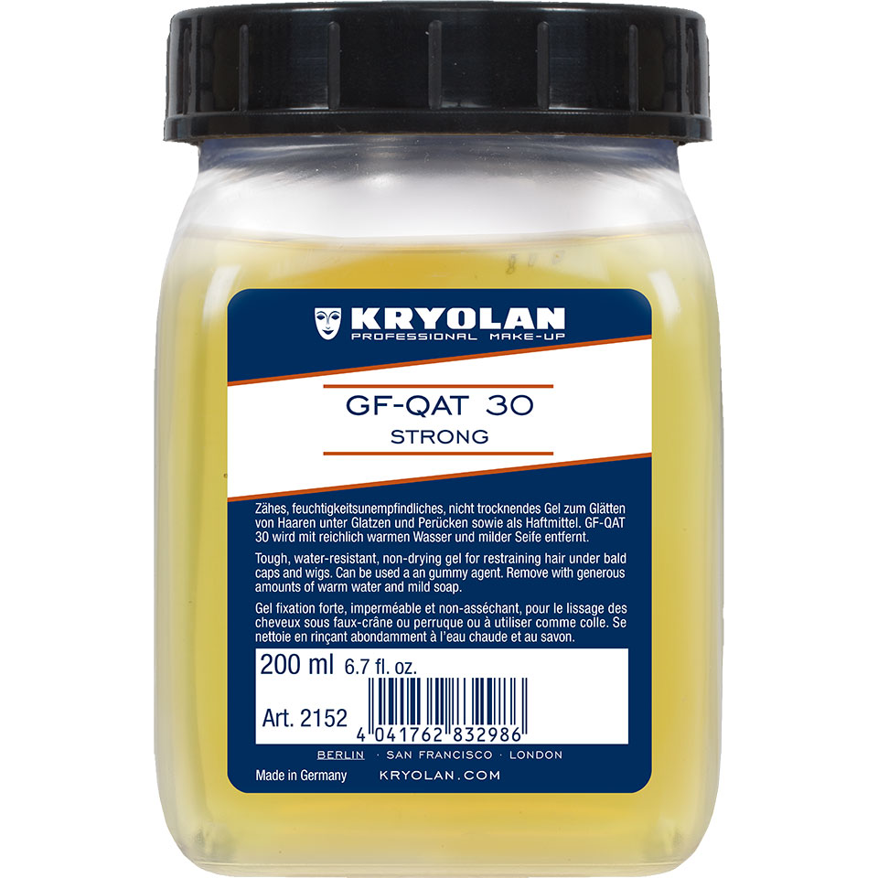 Gf qat strong