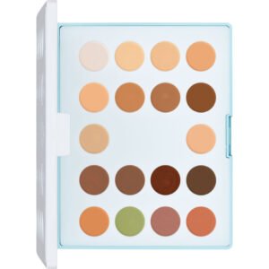 Dermacolor mini palette