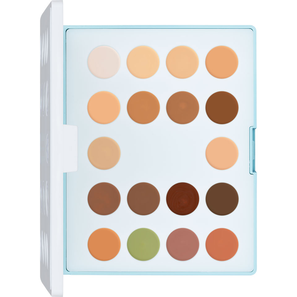 Dermacolor mini palette
