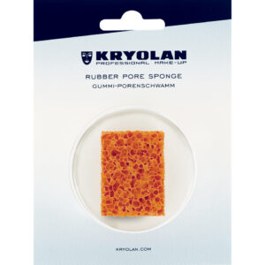 Rubber sponge