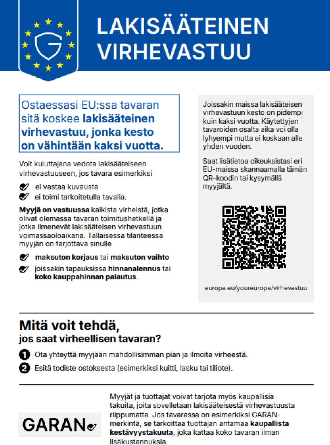 Virhevastuu